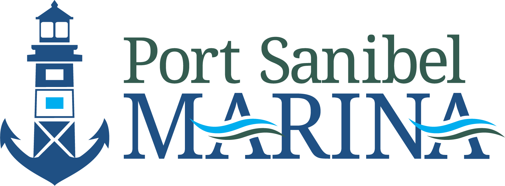 port-sanibel-marina-royal-escapes-logo